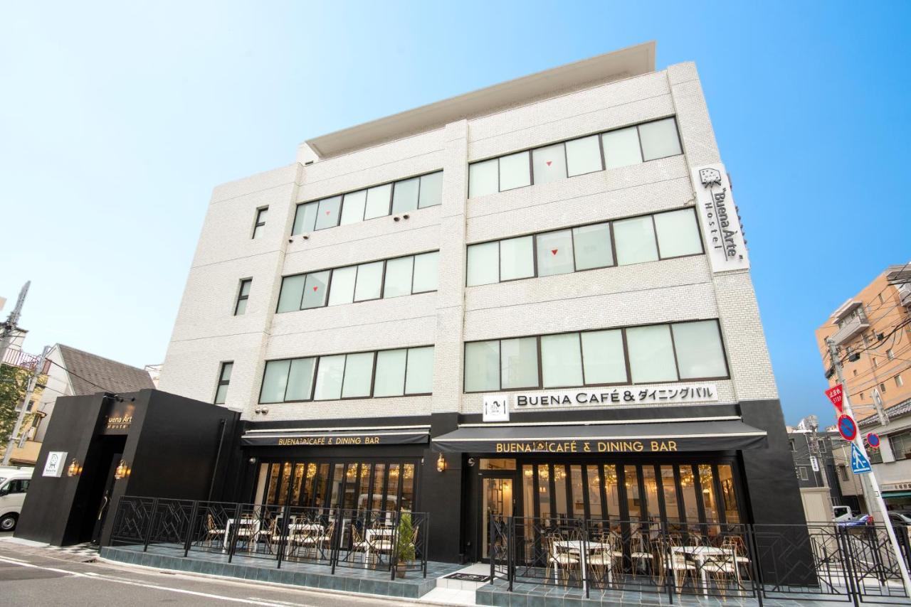 Buena Arte Hostel Ryogoku - Tokyo — Photos 2